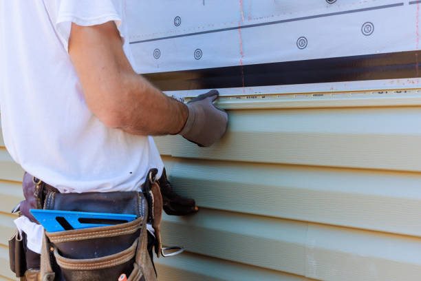 Trusted Siding Repair service in Josephine, TX - Creative Siding